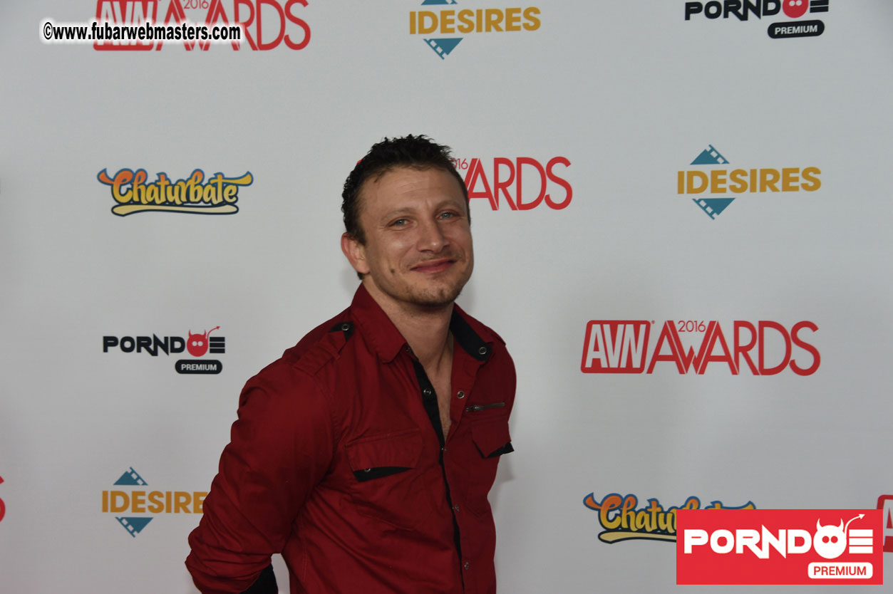 AVN Awards Red Carpet