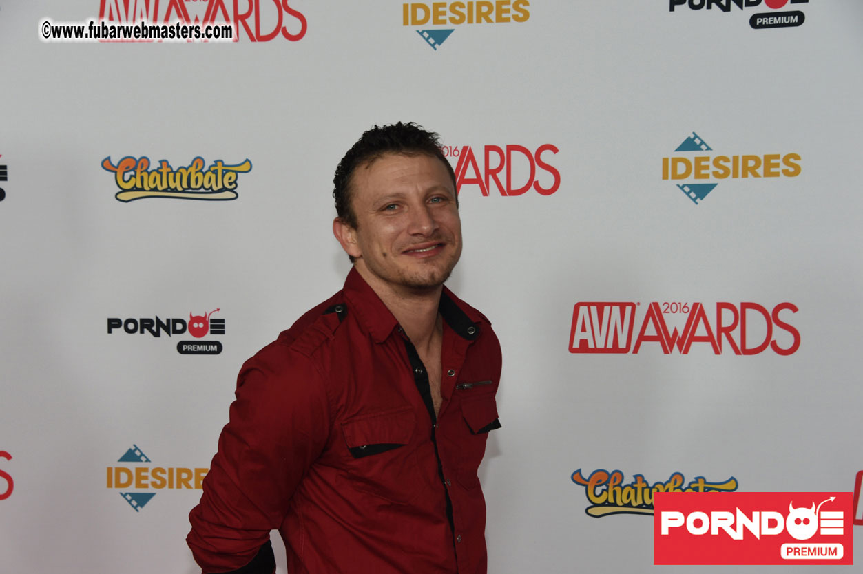 AVN Awards Red Carpet