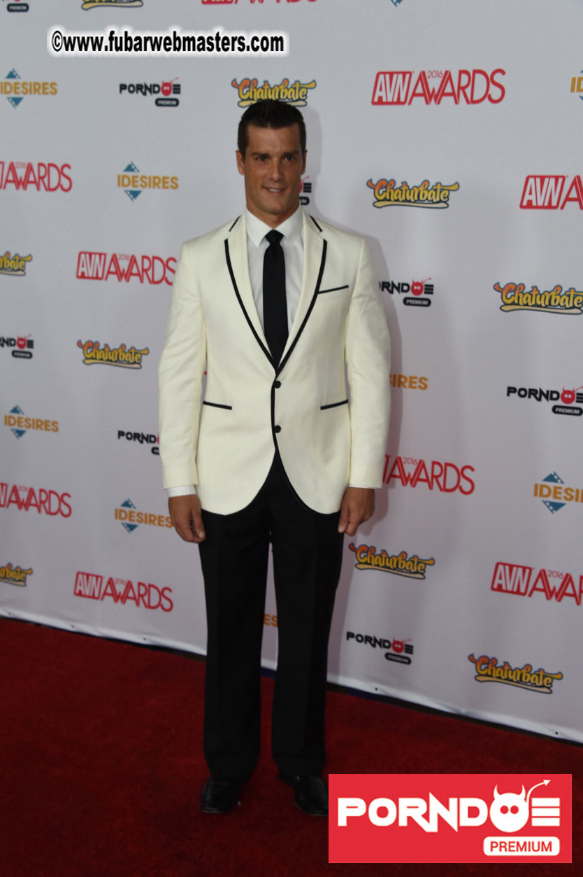 AVN Awards Red Carpet