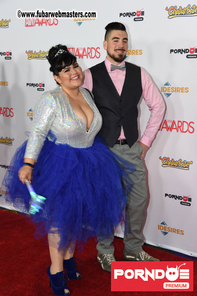 AVN Awards Red Carpet