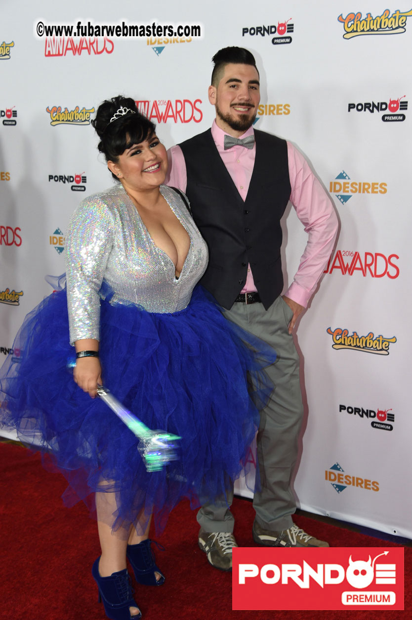 AVN Awards Red Carpet