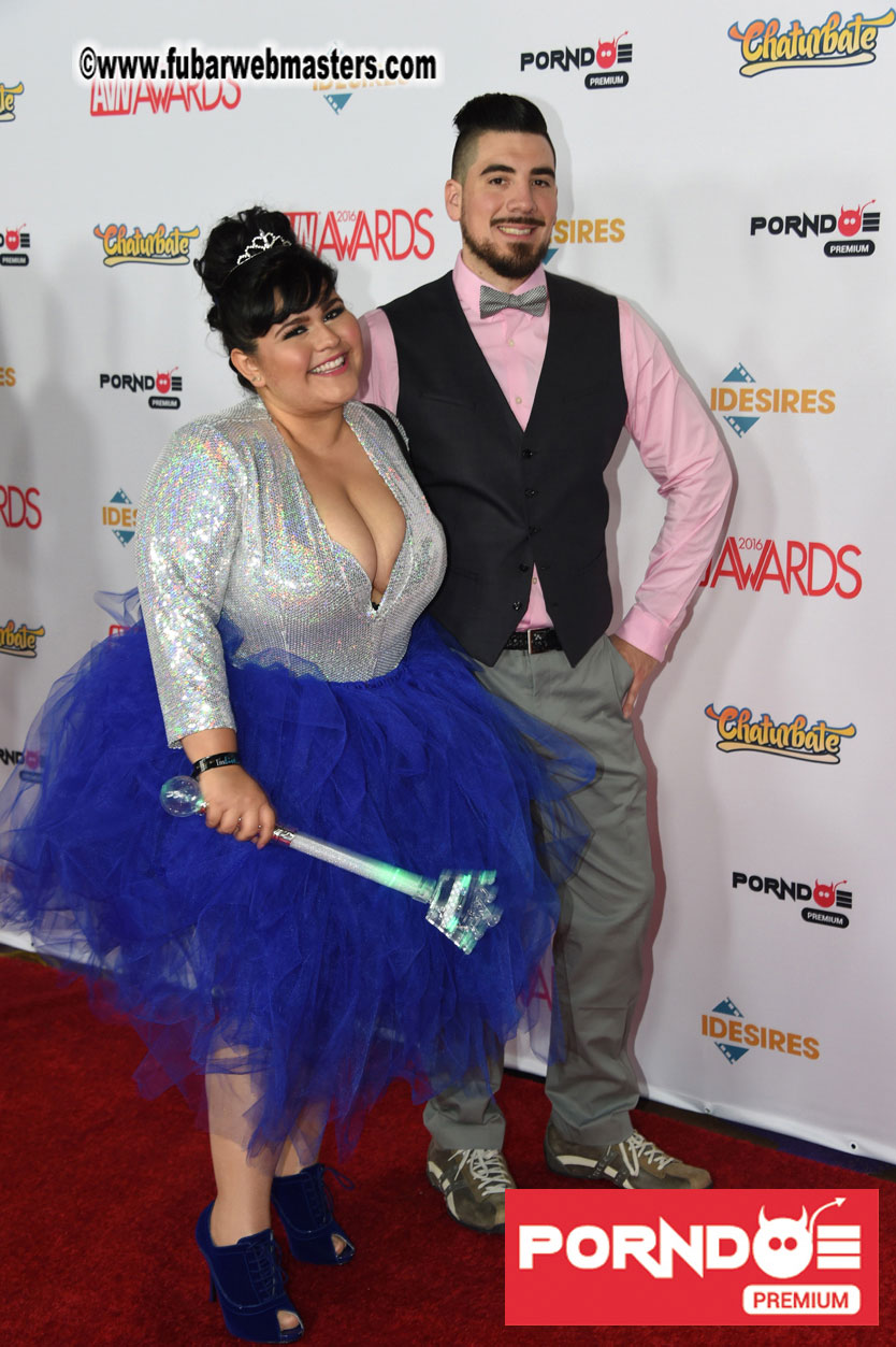 AVN Awards Red Carpet