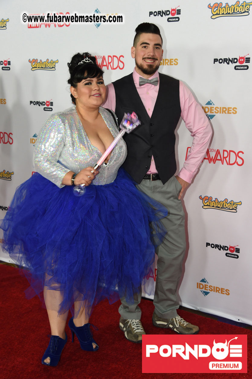 AVN Awards Red Carpet