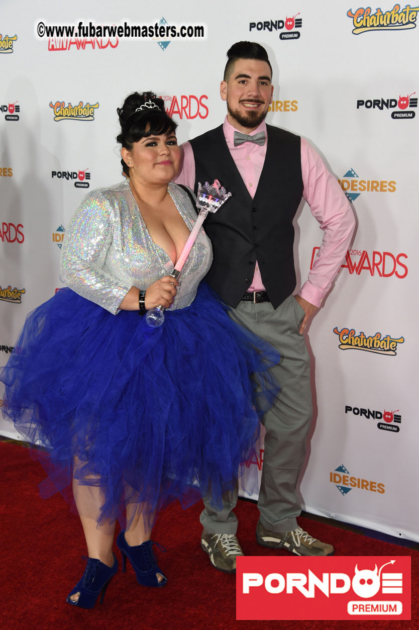 AVN Awards Red Carpet