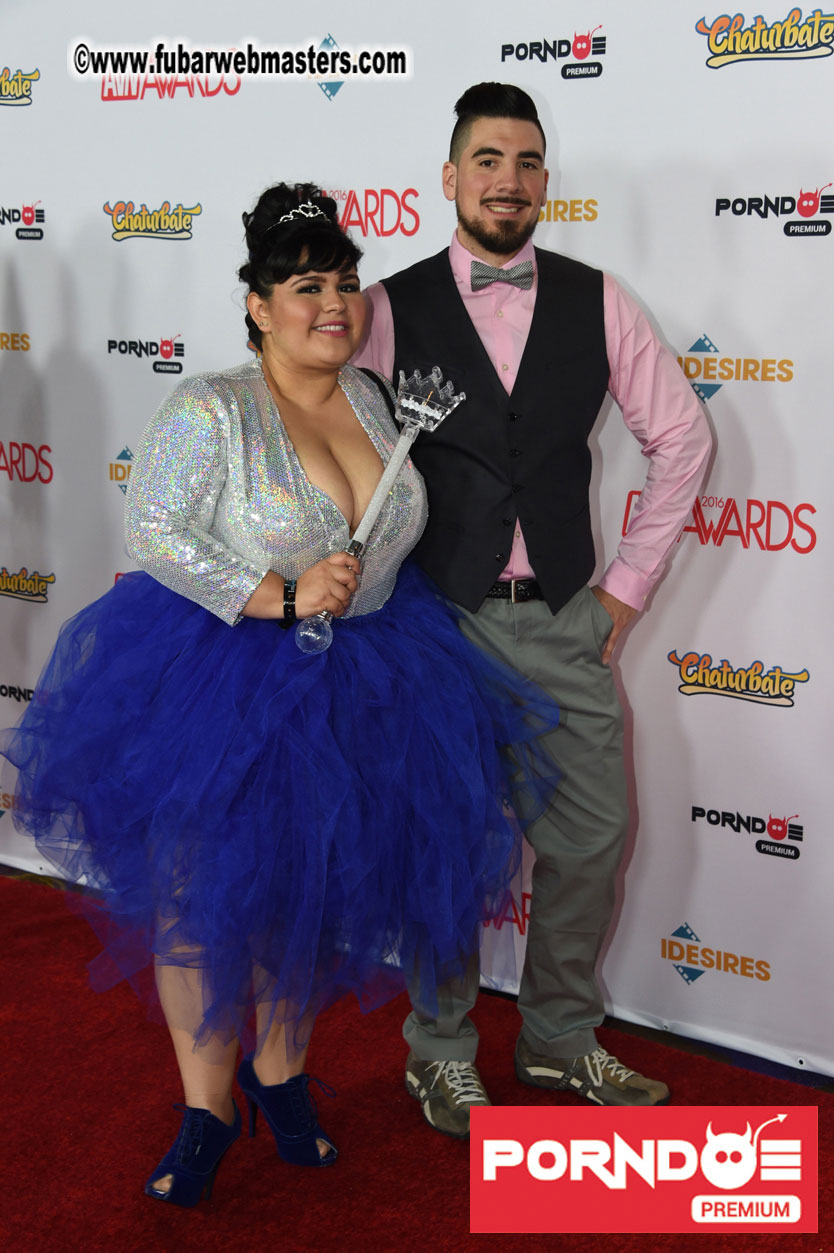 AVN Awards Red Carpet