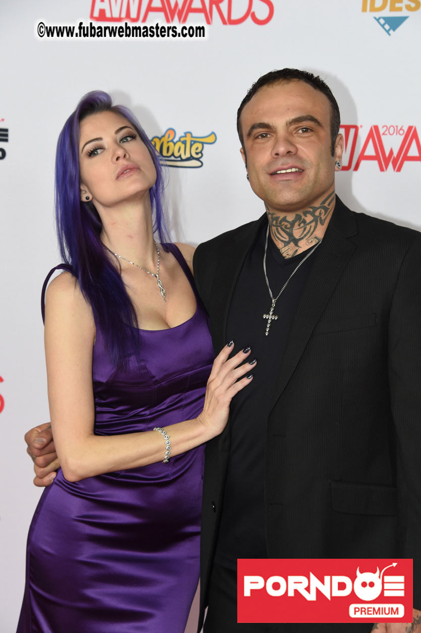 AVN Awards Red Carpet