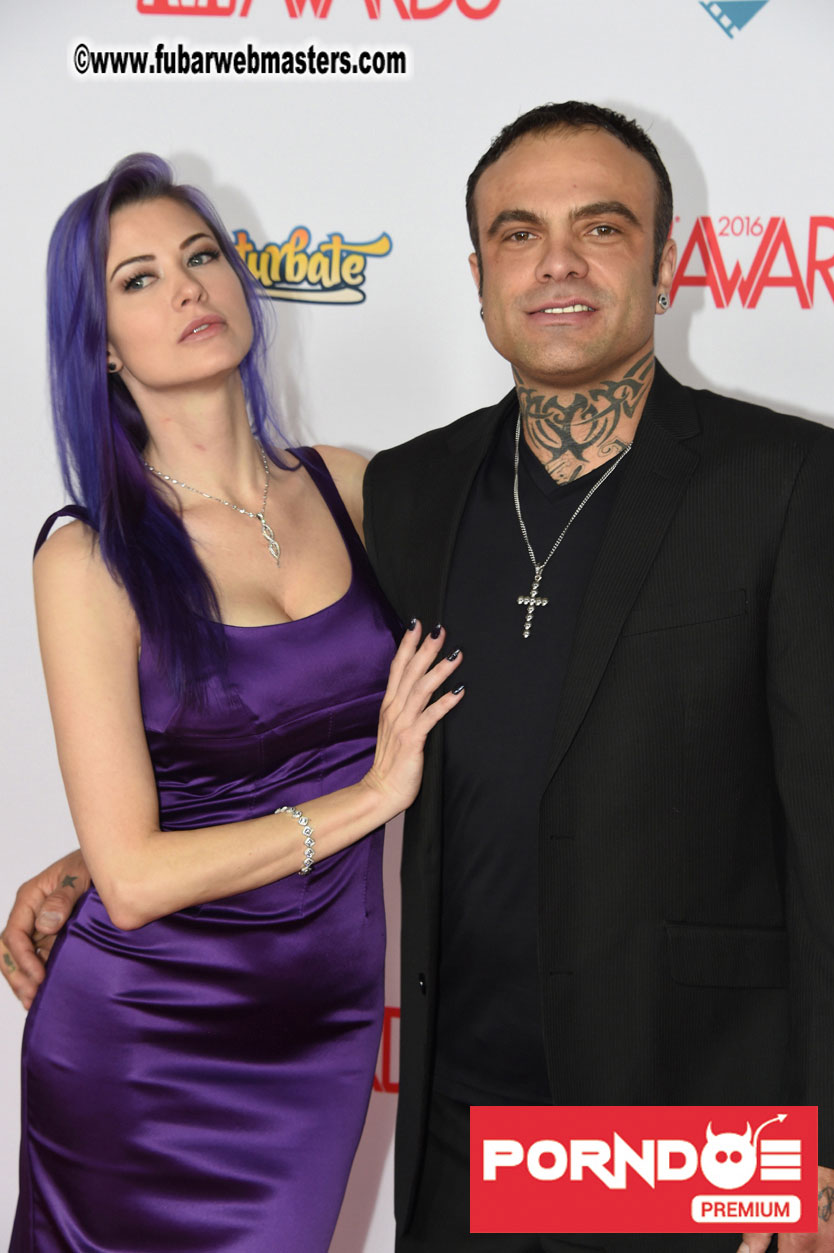 AVN Awards Red Carpet