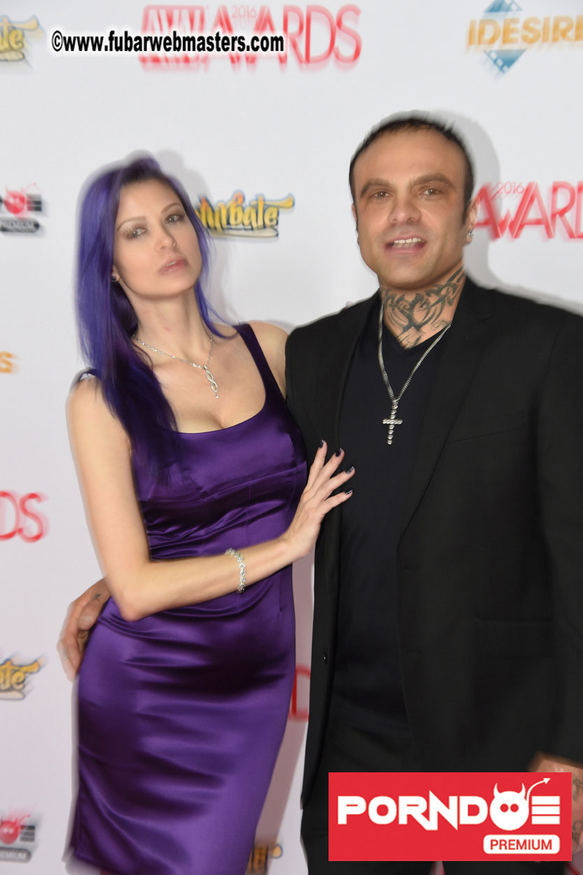 AVN Awards Red Carpet