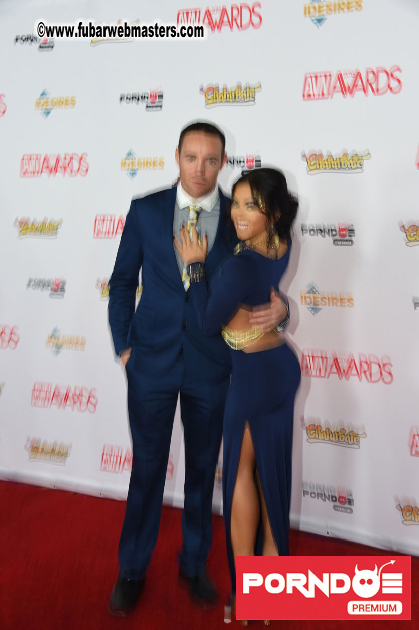 AVN Awards Red Carpet