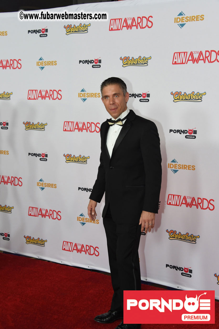 AVN Awards Red Carpet