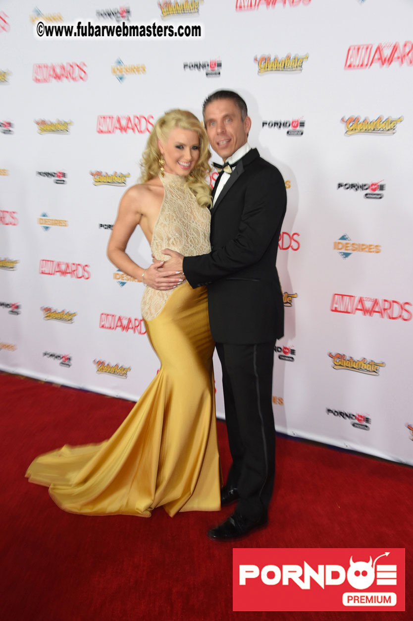 AVN Awards Red Carpet