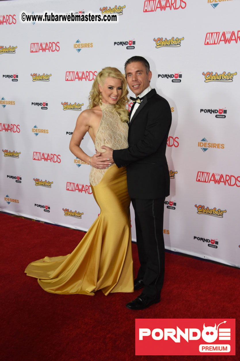 AVN Awards Red Carpet