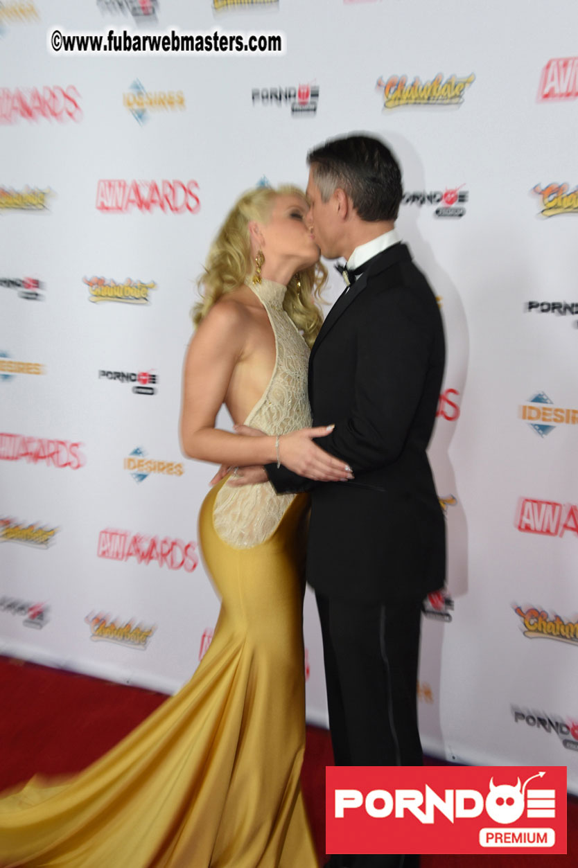 AVN Awards Red Carpet