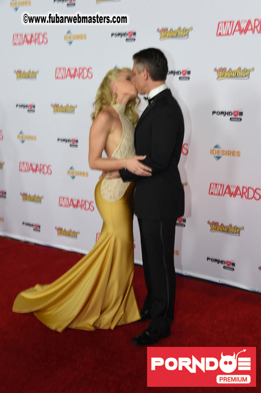 AVN Awards Red Carpet