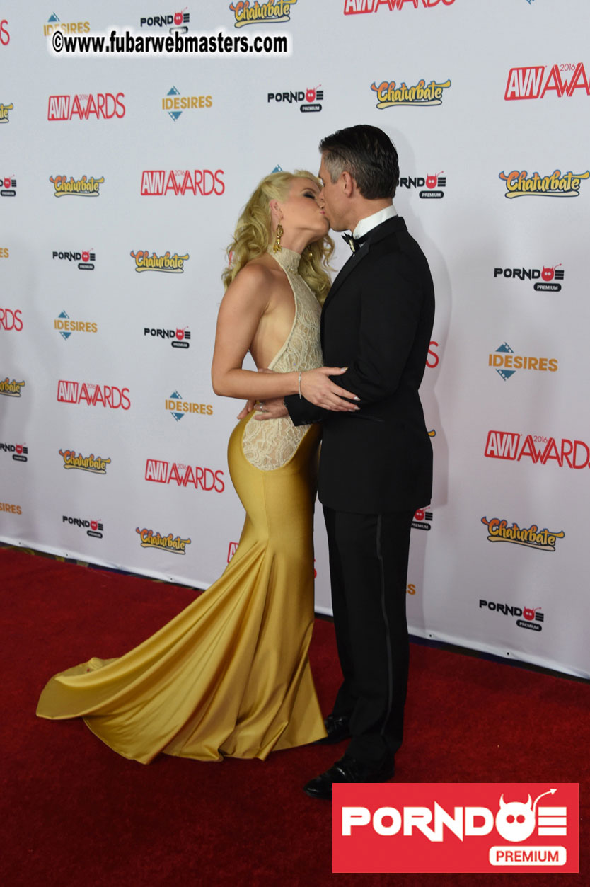 AVN Awards Red Carpet