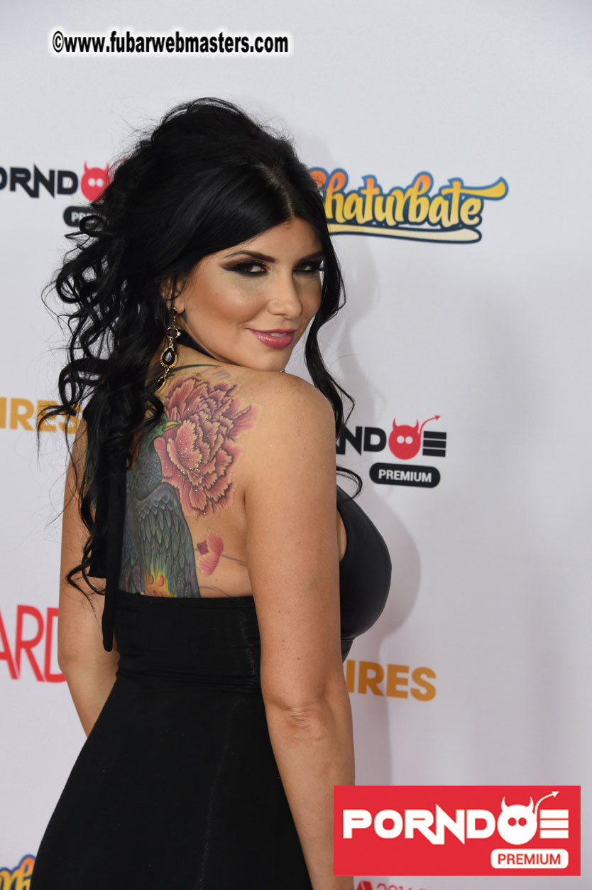 AVN Awards Red Carpet