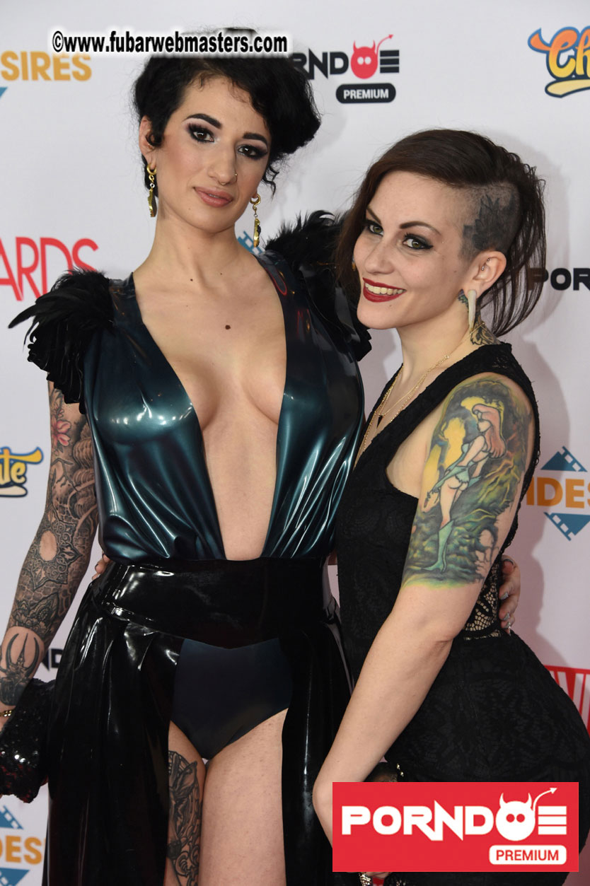 AVN Awards Red Carpet