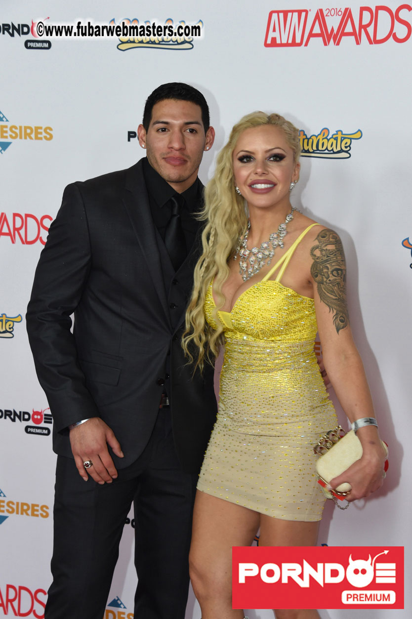 AVN Awards Red Carpet