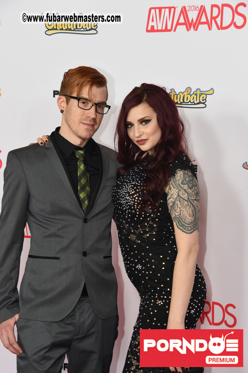 AVN Awards Red Carpet