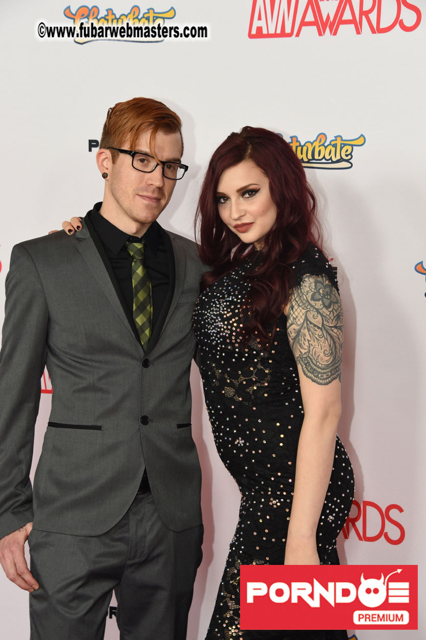 AVN Awards Red Carpet