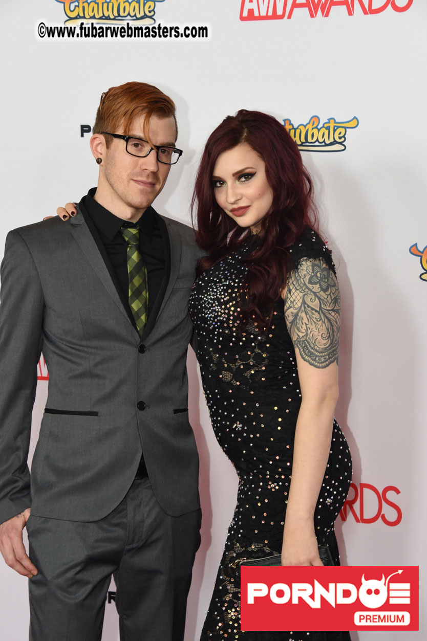 AVN Awards Red Carpet