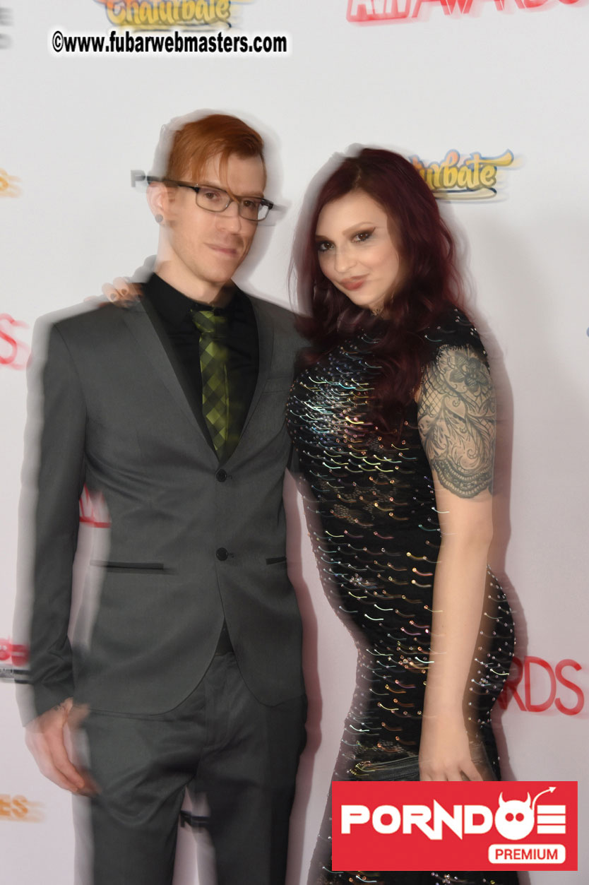 AVN Awards Red Carpet