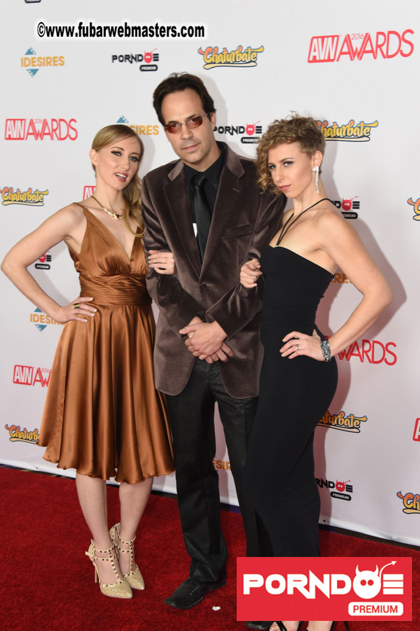 AVN Awards Red Carpet