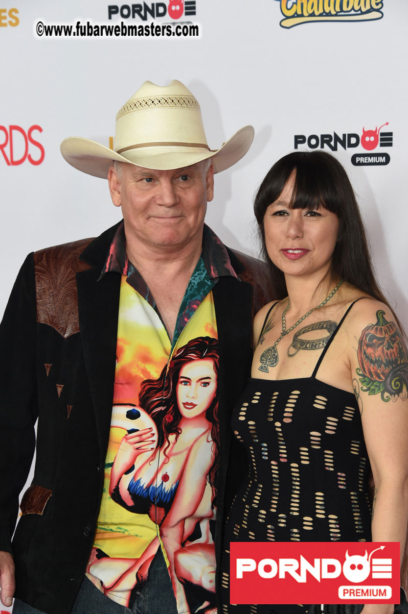 AVN Awards Red Carpet