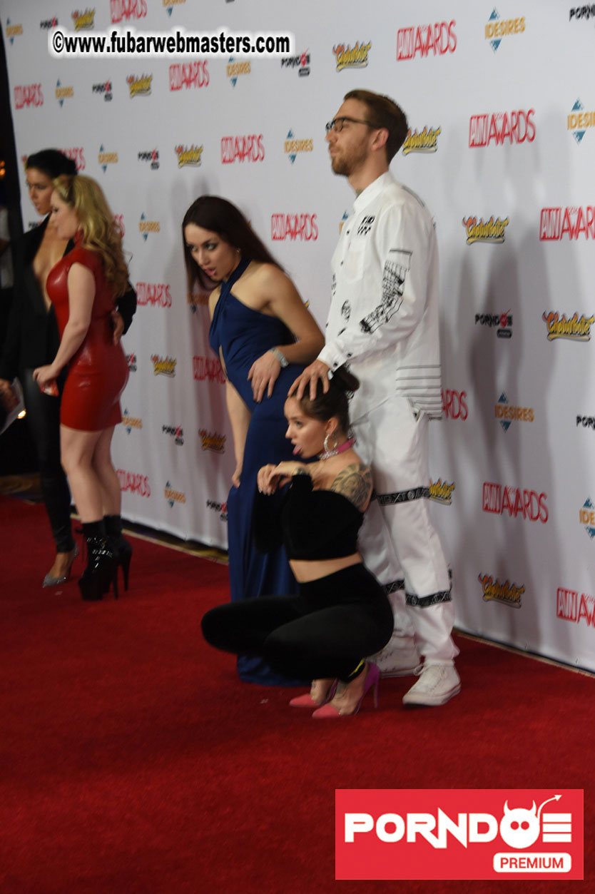 AVN Awards Red Carpet