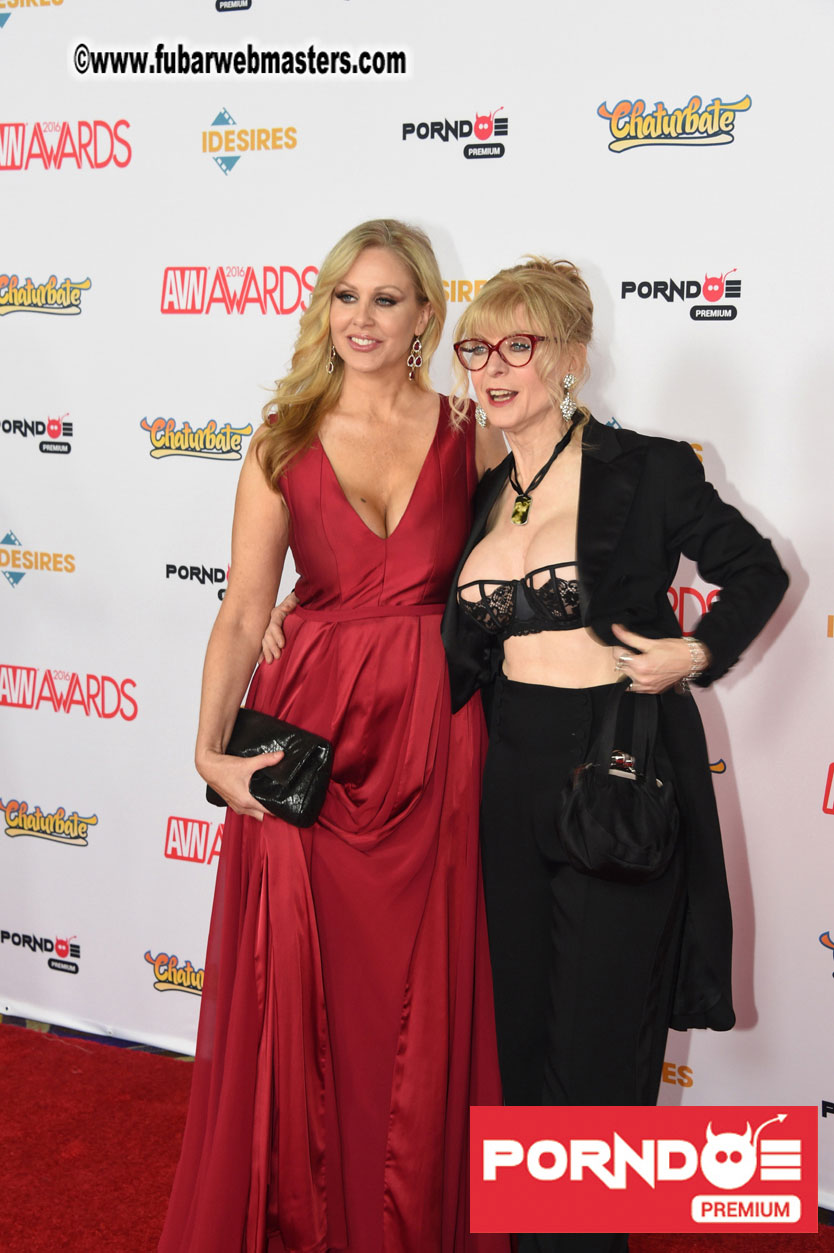 AVN Awards Red Carpet