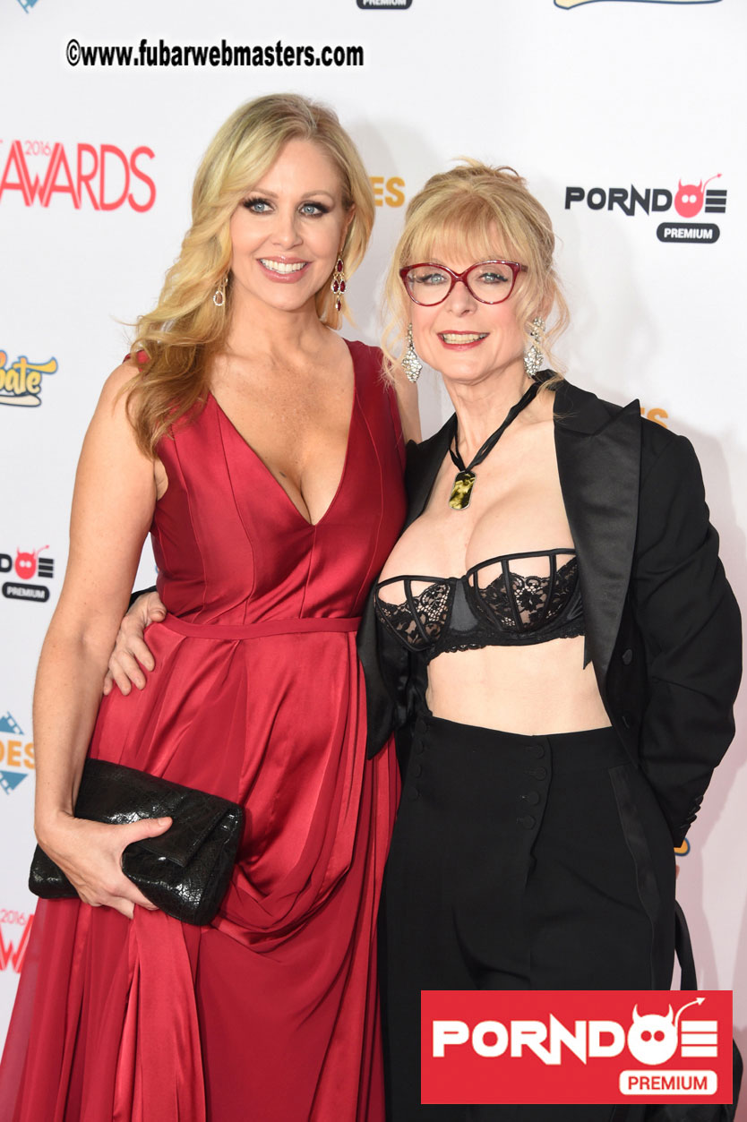 AVN Awards Red Carpet