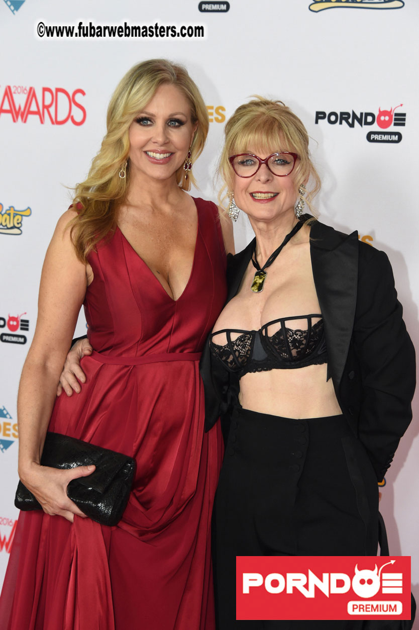 AVN Awards Red Carpet