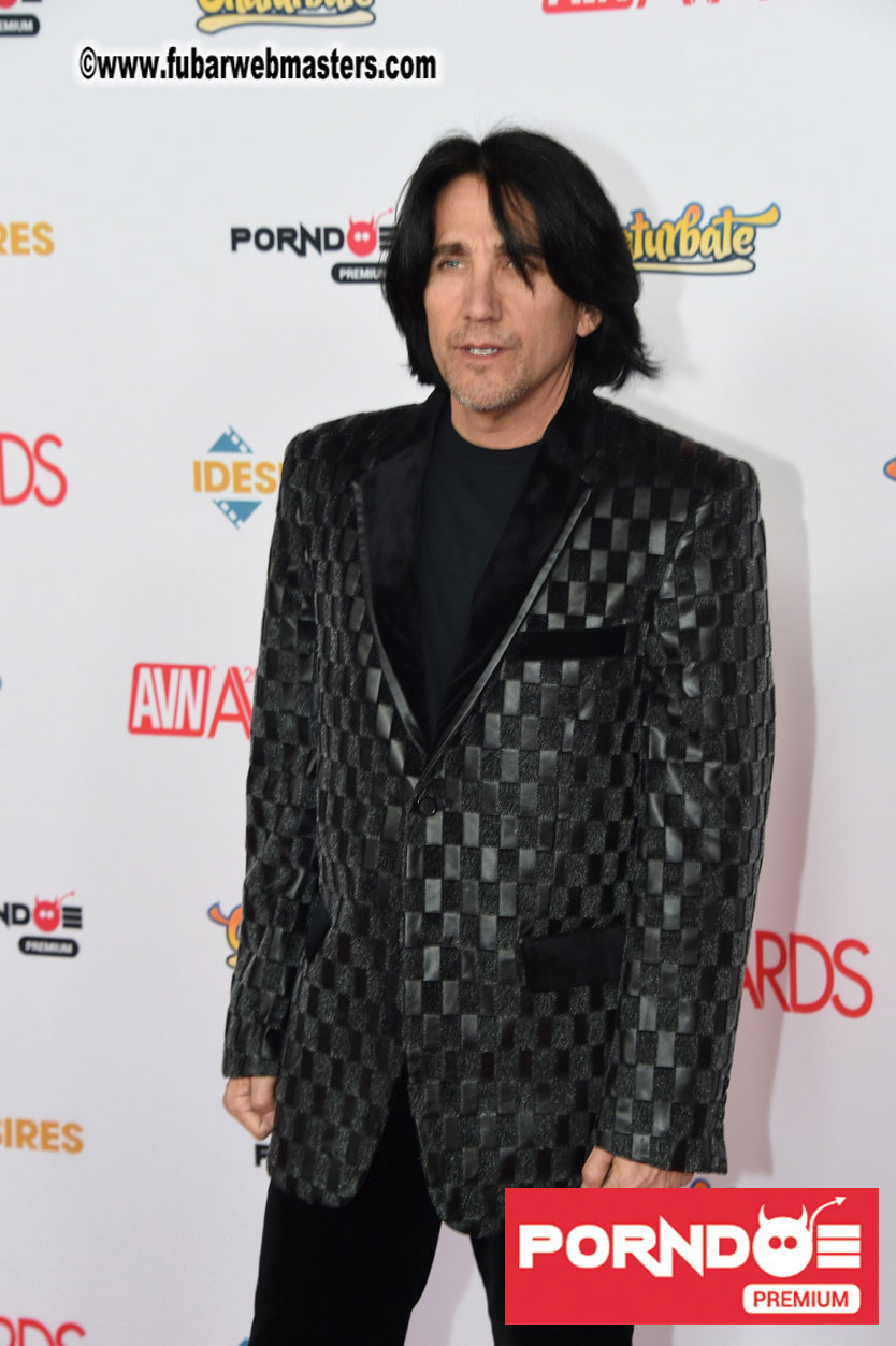 AVN Awards Red Carpet