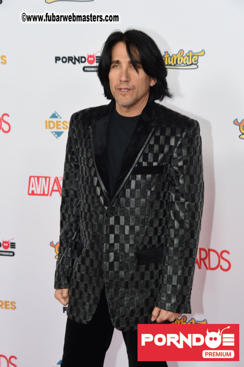 AVN Awards Red Carpet