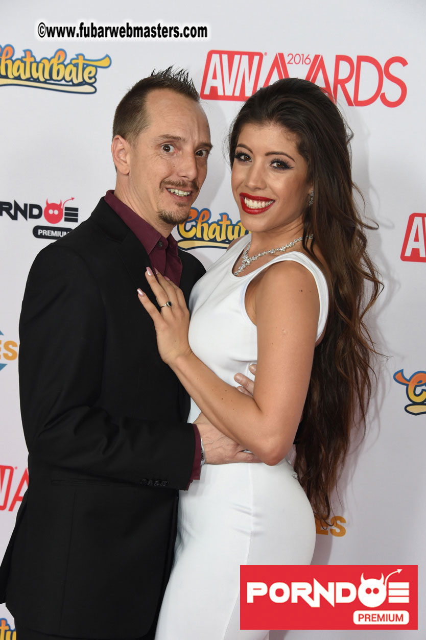 AVN Awards Red Carpet