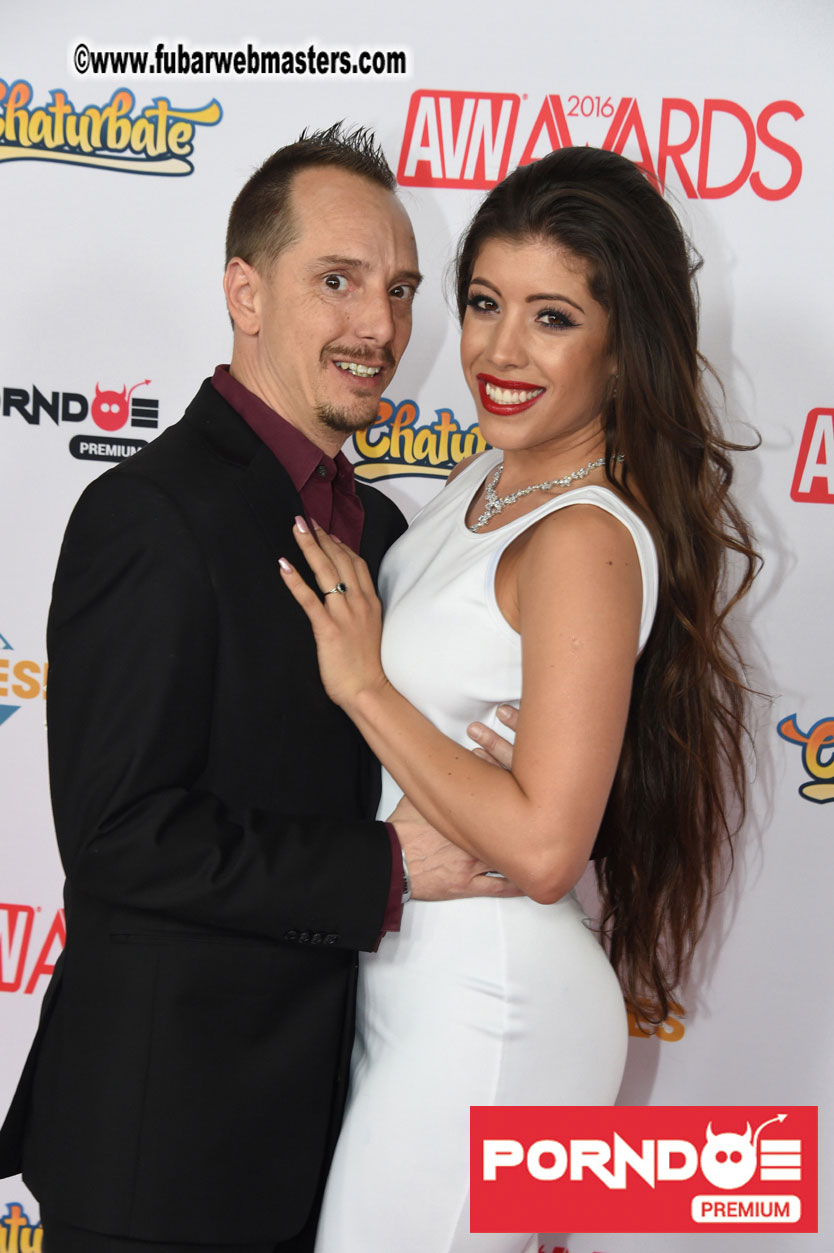 AVN Awards Red Carpet