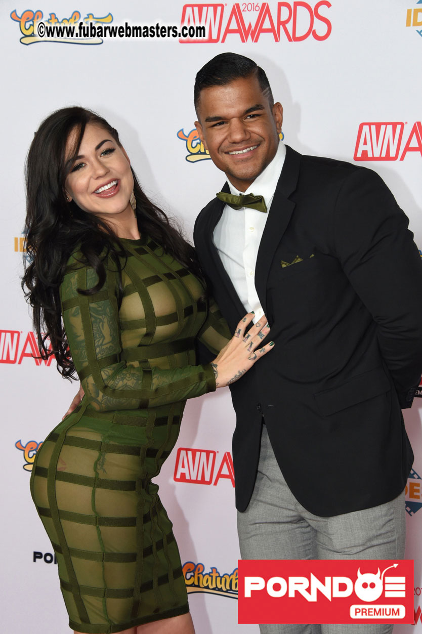 AVN Awards Red Carpet