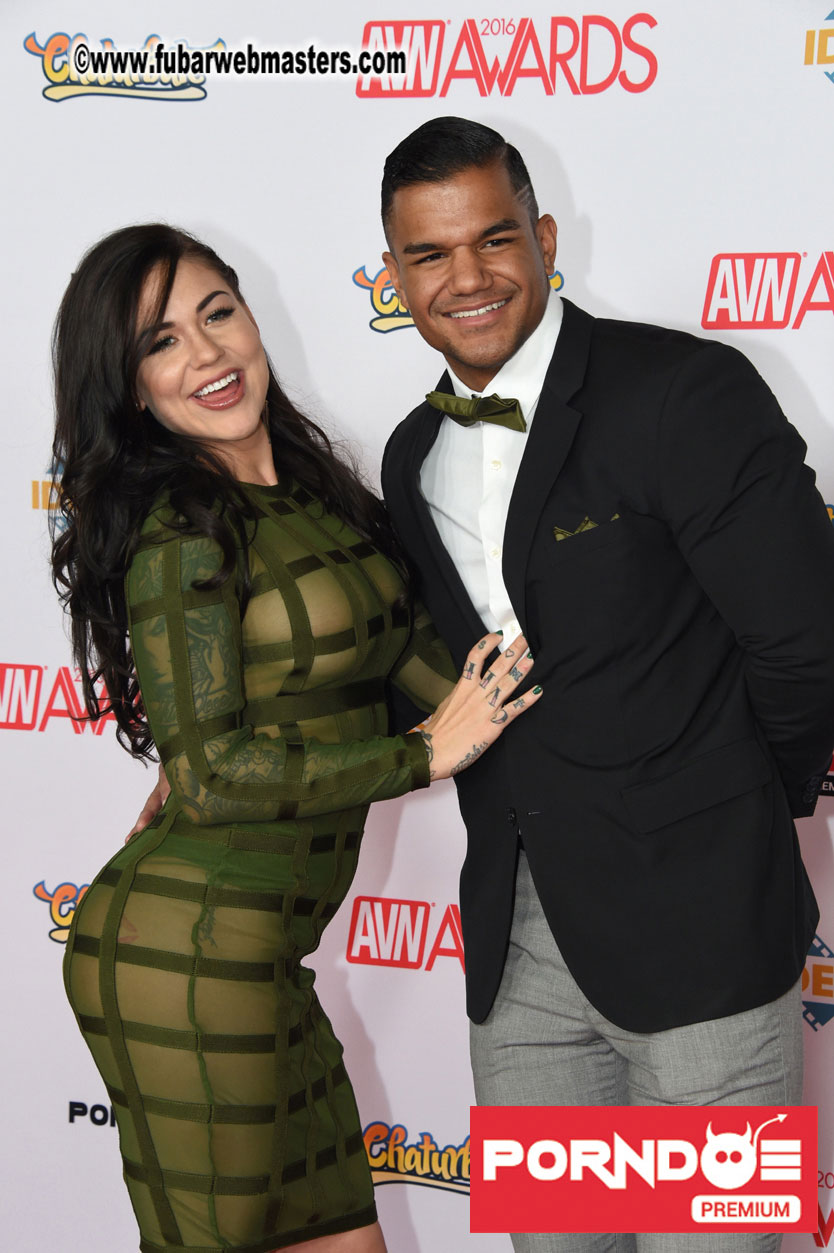 AVN Awards Red Carpet