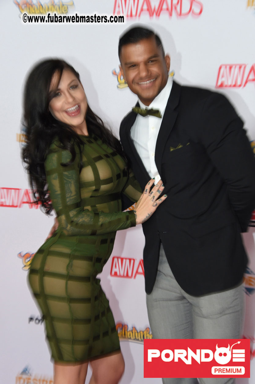 AVN Awards Red Carpet