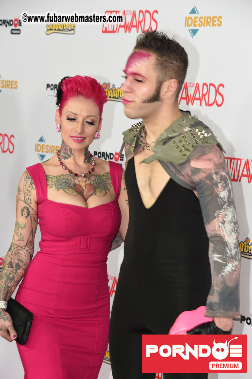 AVN Awards Red Carpet