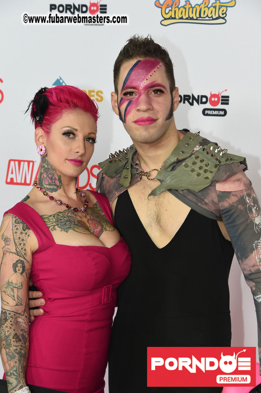 AVN Awards Red Carpet