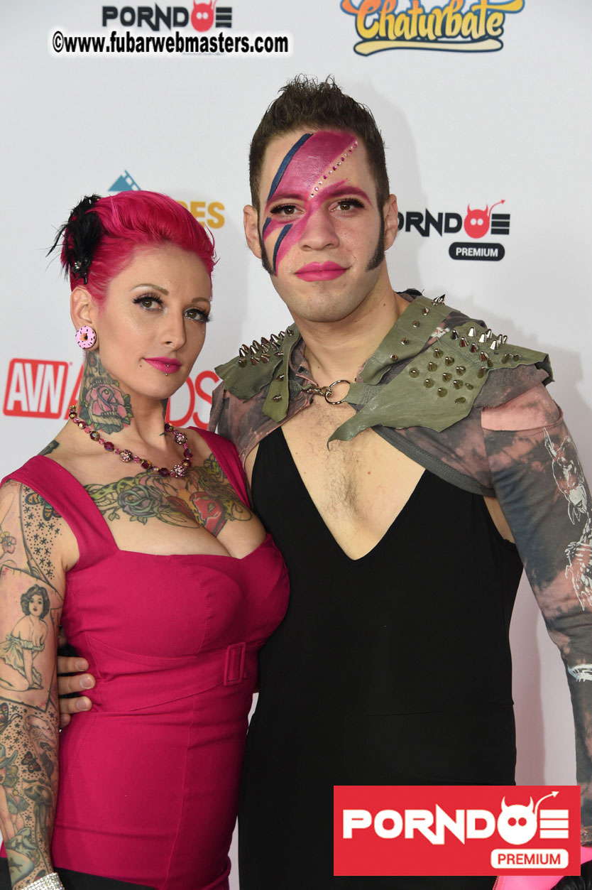 AVN Awards Red Carpet