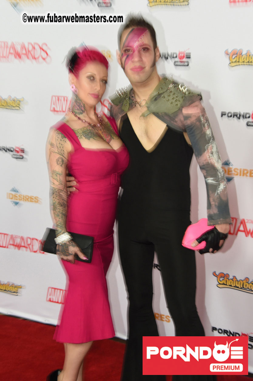 AVN Awards Red Carpet