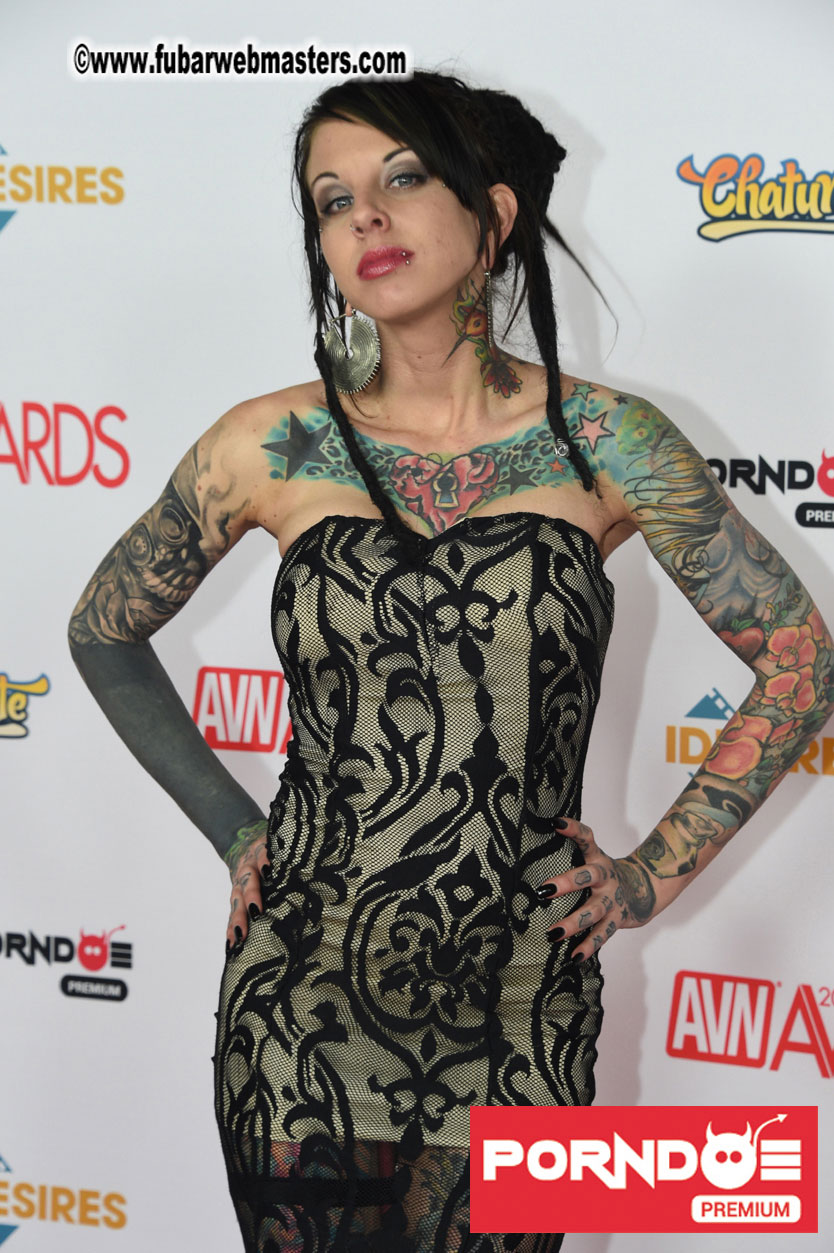 AVN Awards Red Carpet