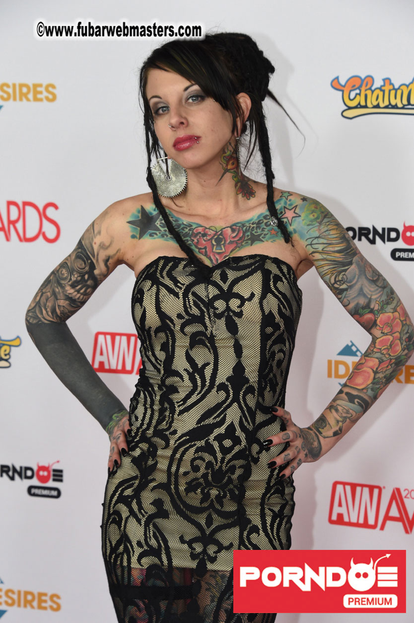 AVN Awards Red Carpet