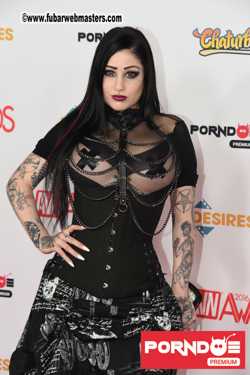 AVN Awards Red Carpet