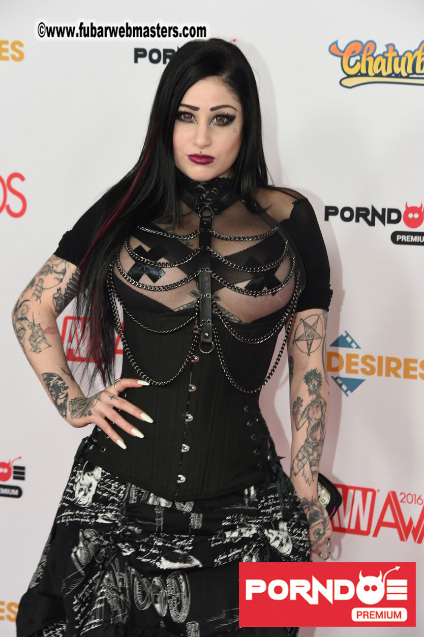 AVN Awards Red Carpet