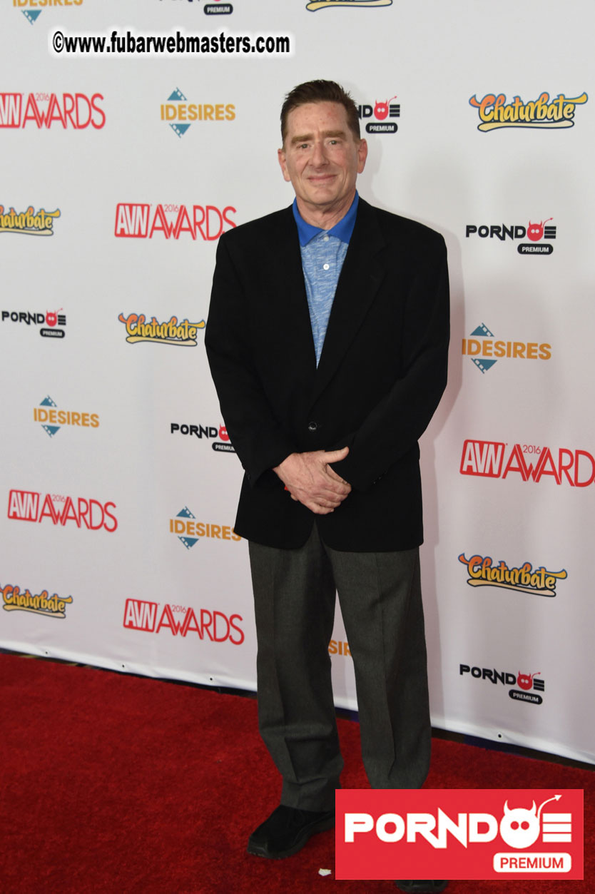 AVN Awards Red Carpet