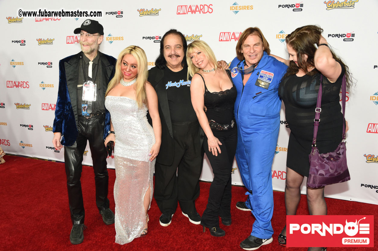 AVN Awards Red Carpet