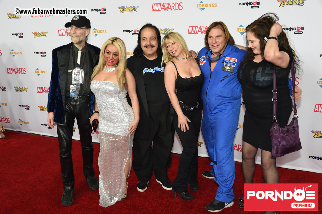 AVN Awards Red Carpet